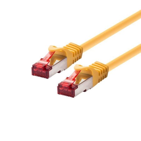Professional LOGON SFTP PIMF Patch Cable 015M - High-Speed, Reliable Connectivity (TCR66SS0015Y)